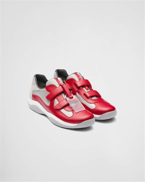 Prada Sport Vintage 2002 Sneakers 